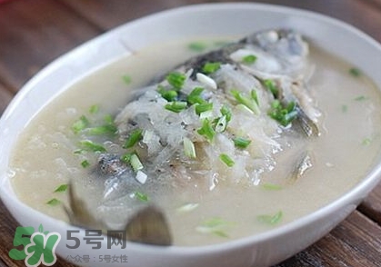 孕婦喝鯽魚湯上火嗎？孕婦喝鯽魚湯會發(fā)胖嗎？