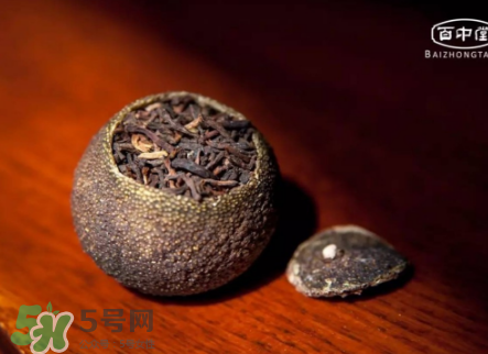 小青柑普洱茶怎么泡？小青柑茶怎么泡水？