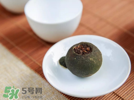 小青柑普洱茶怎么泡？小青柑茶怎么泡水？