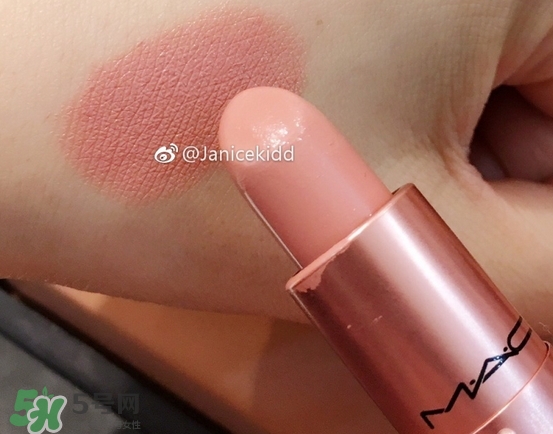 mac nicki minaj唇膏怎么樣_mac nicki minaj唇膏好用嗎