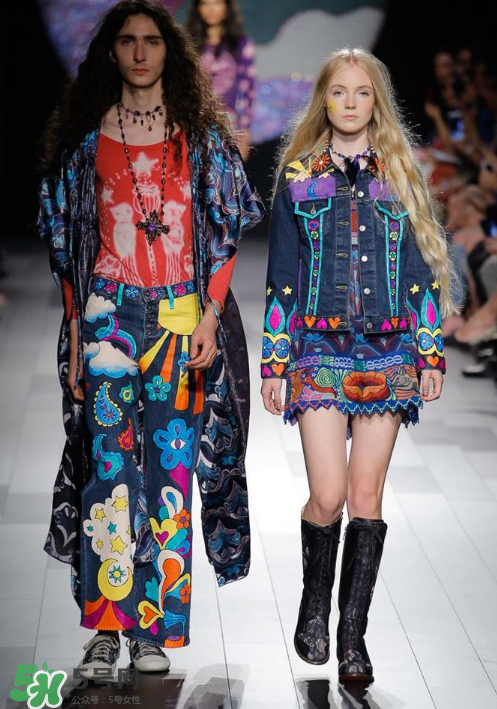 anna sui2018春夏系列怎么樣_好看嗎_款式有哪些？