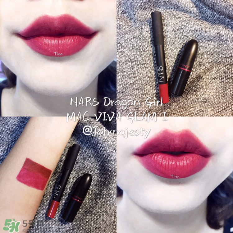 mac viva glam唇膏怎么樣_mac viva glam唇膏好用嗎