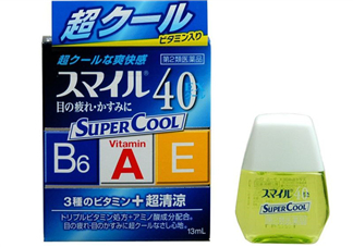 獅王40ex眼藥水好用嗎？獅王40ex眼藥水怎么樣？