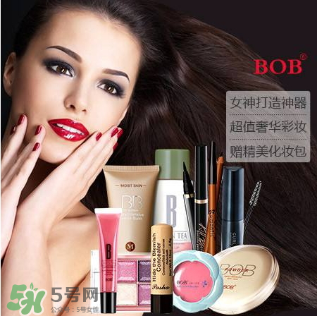 ?bob是什么牌子的彩妝？bob彩妝是哪個國家的？