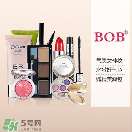 ?bob是什么牌子的彩妝？bob彩妝是哪個國家的？