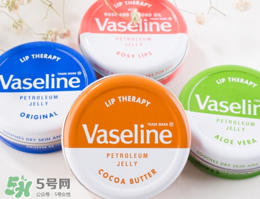 vaseline凡士林唇膏怎么樣？不同顏色區(qū)別