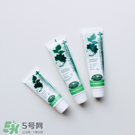 Dentiste牙膏怎么樣？Dentiste牙膏使用感受