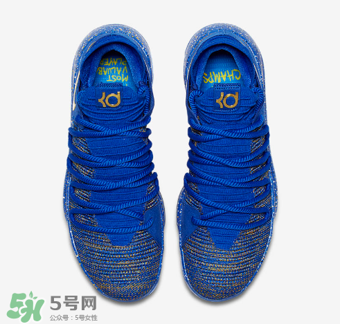 nike kd 10杜蘭特首冠戰(zhàn)靴什么時候發(fā)售_多少錢？