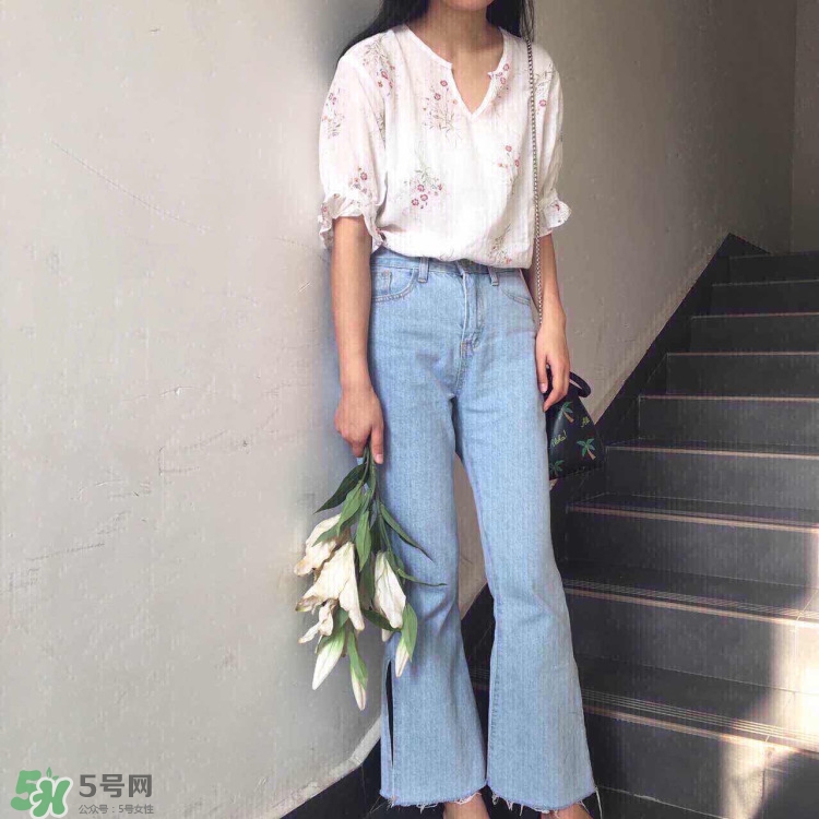 小個(gè)子女生怎么穿顯高的方法