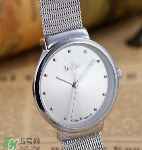 julius聚利時是什么牌子？julius是什么檔次？