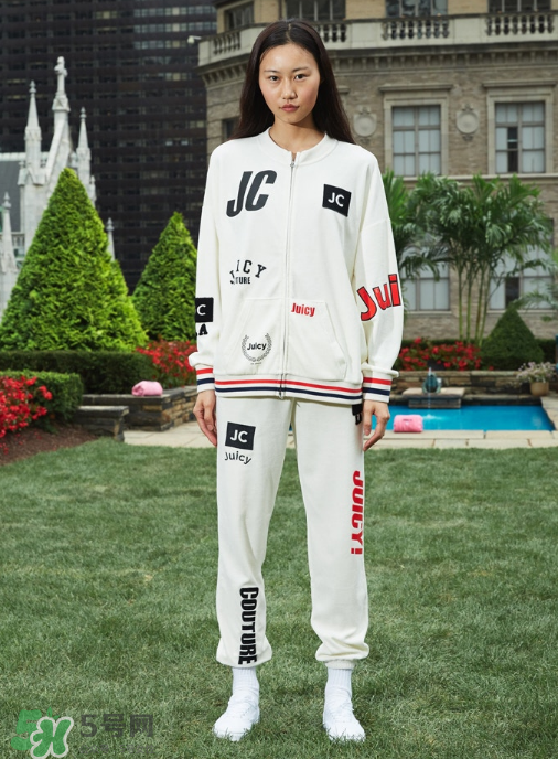 juicy couture2018春夏系列怎么樣_好看嗎？