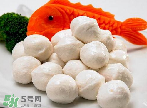 鯉魚可以做魚丸嗎？鯉魚魚丸怎么做好吃？