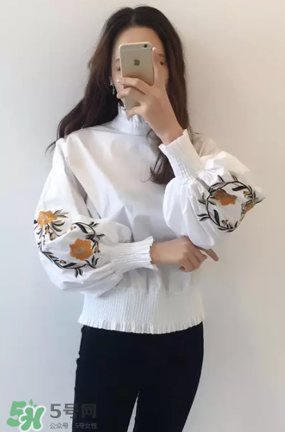 刺繡衣服怎么洗？刺繡衣服搭配