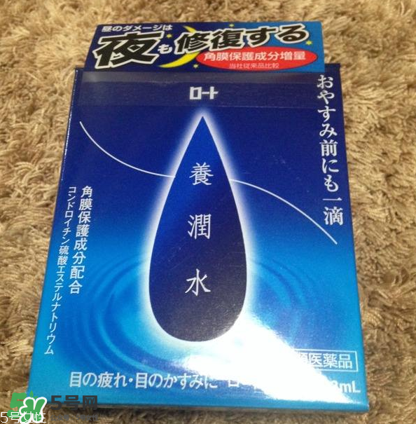 養(yǎng)潤水只能晚上用嗎？養(yǎng)潤水用法介紹