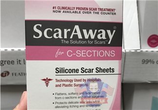 scaraway疤痕貼怎么用？舒可薇疤痕貼說明書