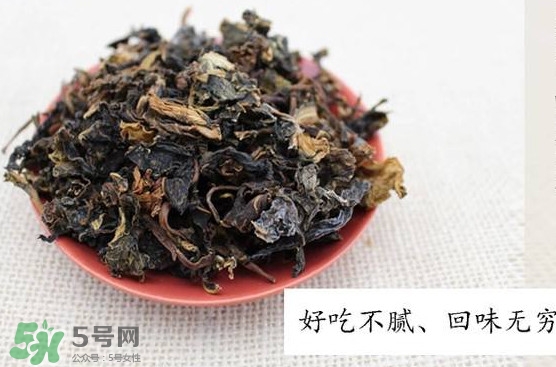 梅干菜用什么菜做的？紹興梅干菜的做法