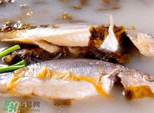 黃魚湯怎么做好吃？黃魚湯的營養(yǎng)價值