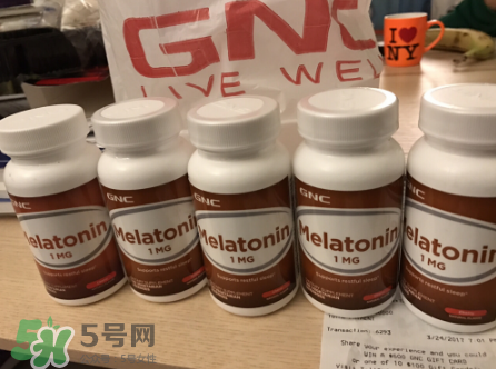 gnc褪黑素吃多少劑量？gnc褪黑素服用方法