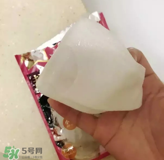 肌美精3D面膜真假怎么辨別？肌美精3D面膜真假對比圖