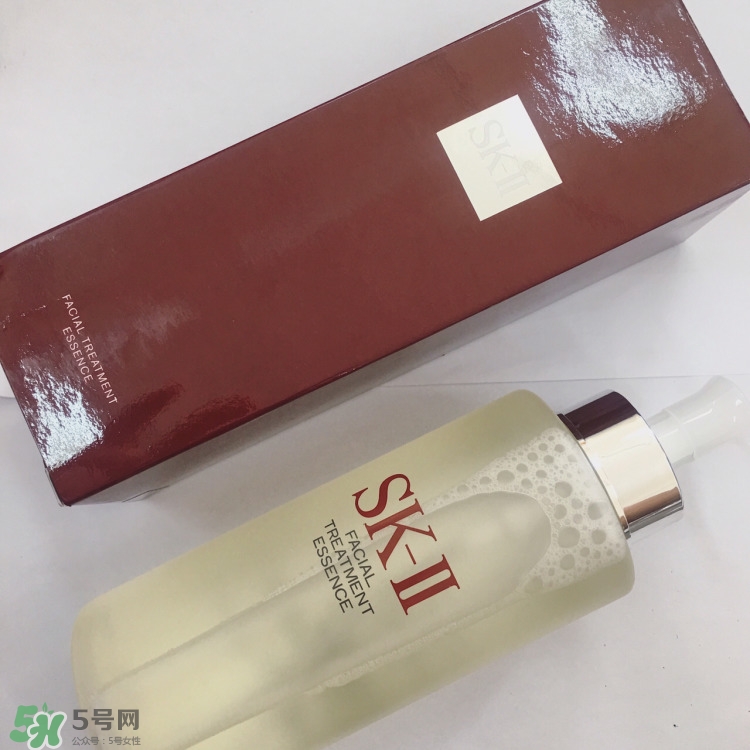 sk2神仙水停用后有什么后果_壞處