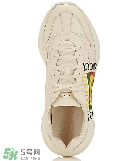 gucci apollo leather sneakers秋冬復(fù)古跑鞋多少錢？