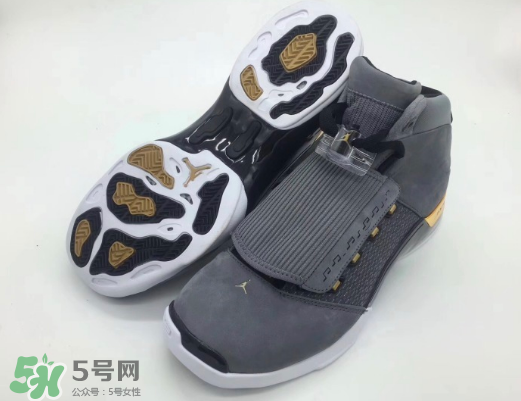 trophy room與air jordan 17聯(lián)名款什么時(shí)候發(fā)售？