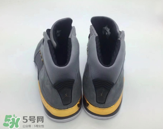 trophy room與air jordan 17聯(lián)名款什么時(shí)候發(fā)售？