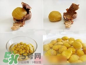 糖炒栗子怎么保存？糖炒栗子怎么容易剝殼？