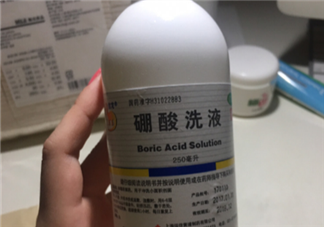 硼酸洗液敷臉后要洗嗎？硼酸洗液敷臉正確方法