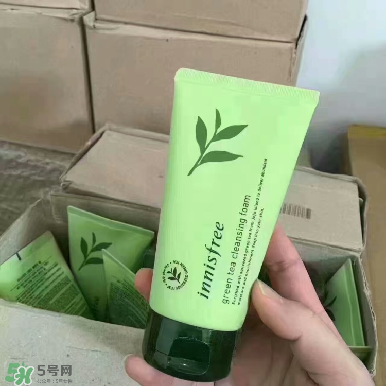 悅詩風吟洗面奶多少錢_專柜價格