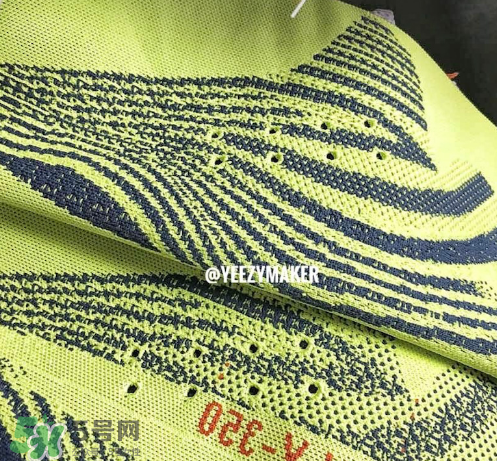 yeezy boost 350 v2 frozen yellow黃斑馬實(shí)物上腳效果怎么樣？