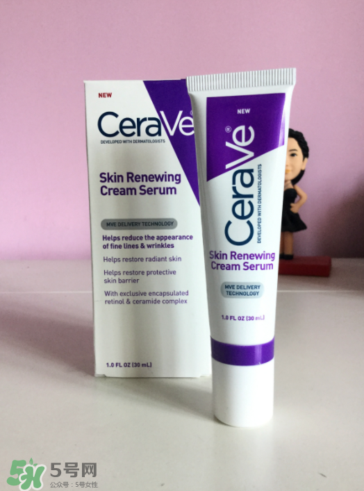 Cerave A醇精華怎么樣？Cerave A醇測評