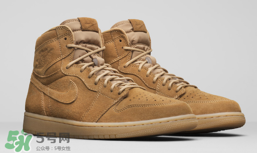 air jordan 1 wheat小麥配色什么時(shí)候發(fā)售_多少錢(qián)？