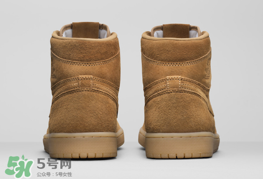 air jordan 1 wheat小麥配色什么時(shí)候發(fā)售_多少錢(qián)？