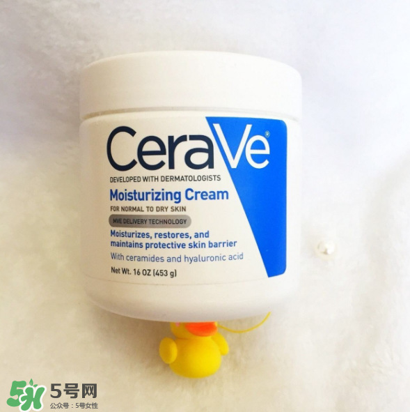 CeraVe保濕面霜怎么樣？CeraVe保濕面霜測評