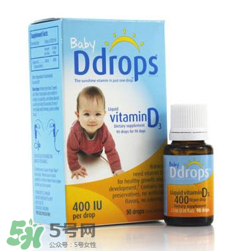 Baby Ddrops是哪國的？Baby Ddrops品牌介紹