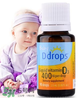 Baby Ddrops用法用量  Baby Ddrops怎么樣？