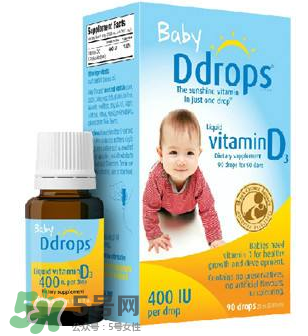 Baby Ddrops用法用量  Baby Ddrops怎么樣？