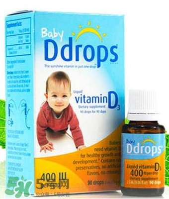 Baby Ddrops用法用量  Baby Ddrops怎么樣？