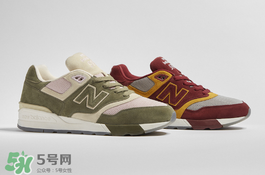 size與new balance 597聯(lián)名熱帶雨林系列多少錢_在哪買？