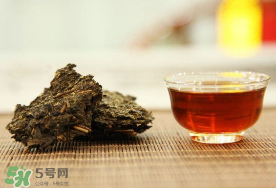 茯茶是什么茶？茯茶是黑茶嗎？