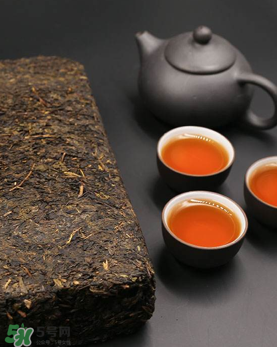 茯茶是什么茶？茯茶是黑茶嗎？