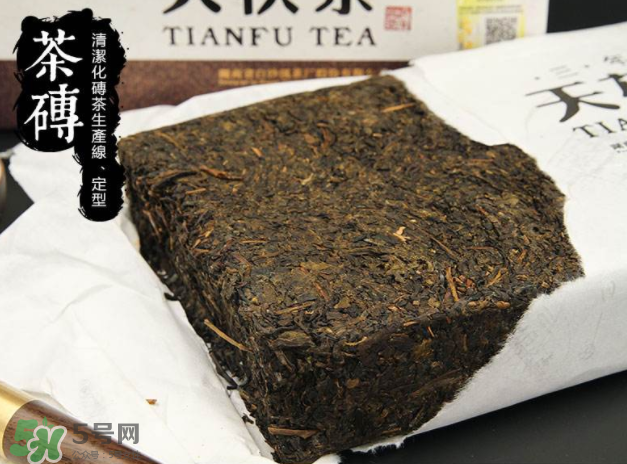 茯茶是熱性還是涼性？茯茶是不是放越久越好？