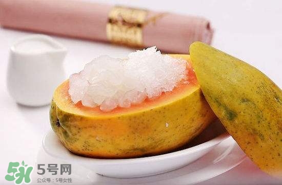 雪蛤和燕窩能一起燉嗎？雪蛤燕窩一起燉有什么功效作用