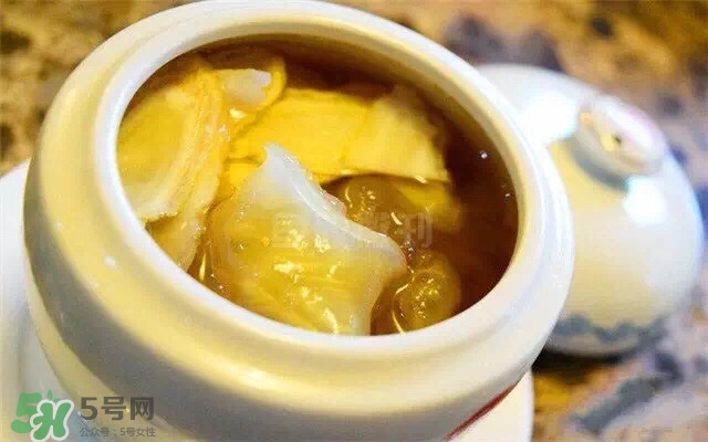 花膠怎么泡發(fā)？花膠怎么去腥味？