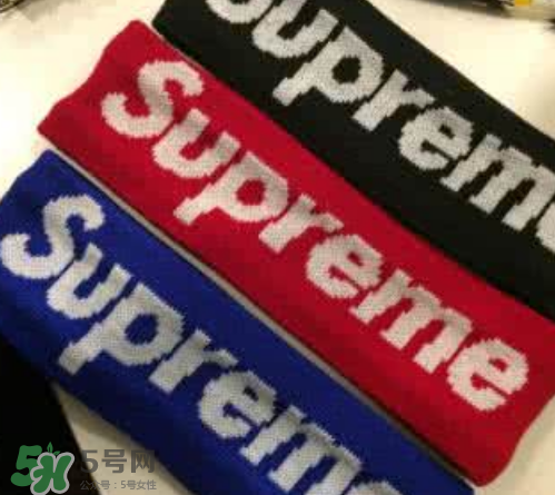 supreme頭帶多少錢？supreme發(fā)帶在哪買？