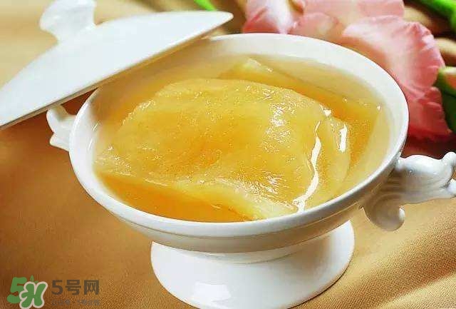 花膠怎么泡發(fā)？花膠怎么去腥味？