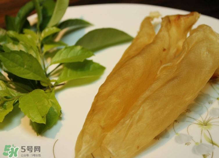 花膠怎么挑選？花膠多少錢一斤？