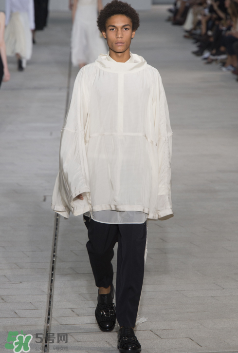 jil sander2018春夏系列服裝怎么樣_好看嗎？