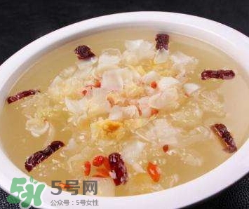 什么食物潤肺止咳？潤肺止咳湯的做法大全 